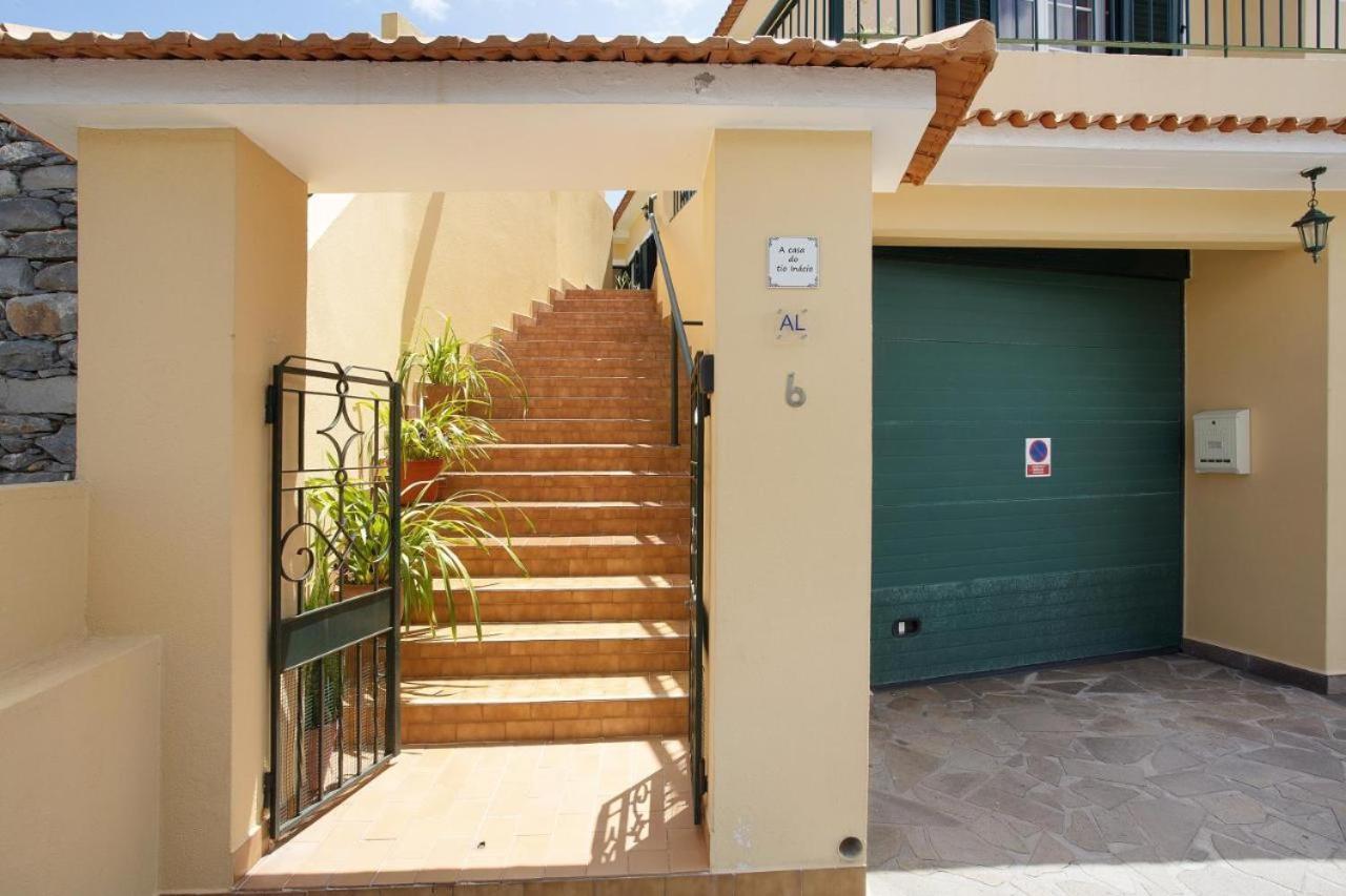 הוילה סנטנה Casa Do Tio Inacio מראה חיצוני תמונה